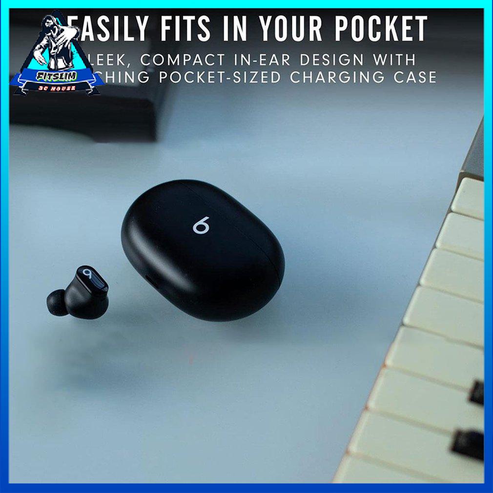 Headset Beat Studio Bud Stereo Sound Earphone Wireless In-Ear Headphone