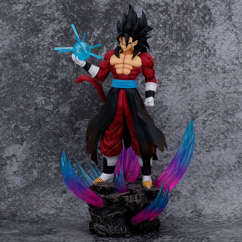 Mô hình DragonBall - Vegito cấp 4 LED 2 đầu