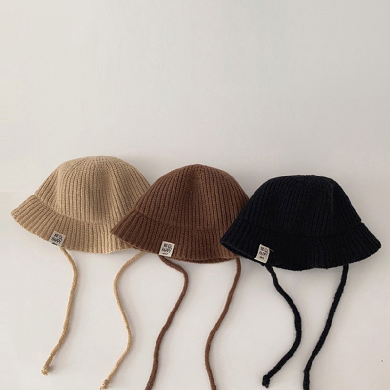 Nón Vành cotton Màu Sắc Xinh Xắn Dành Cho Bé