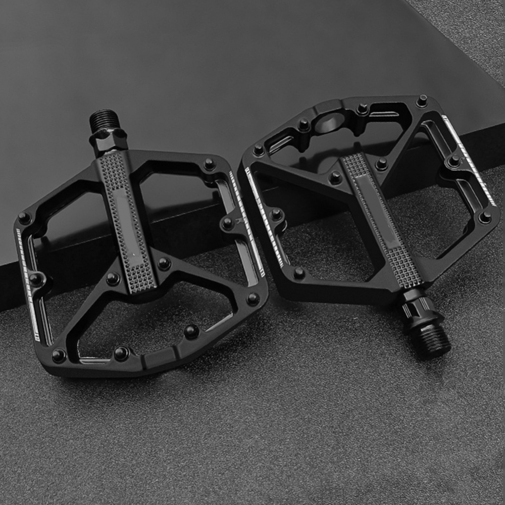 Bàn Đạp Xe Đạp 430g Lõi Đen 400g Bằng Hợp Kim Nhôm Chất Lượng Cao
