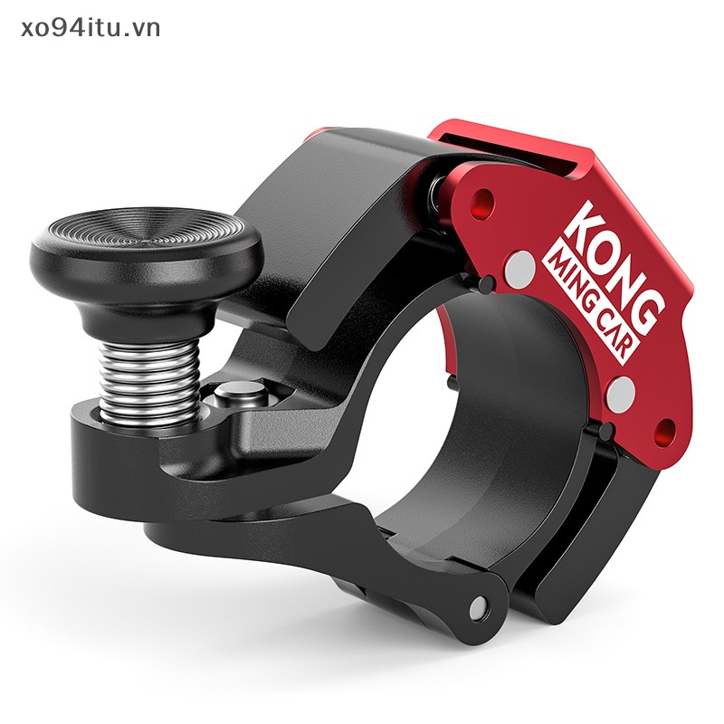 Xoitu 1 Chuông Xe Đạp Bằng Thép Không Gỉ Chất Lượng Cao vn