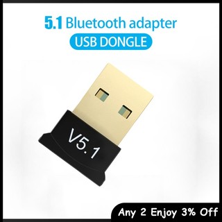 Zevaret usb Nhận Tín Hiệu bluetooth 5.1 v5.1 Cho Máy Tính laptop