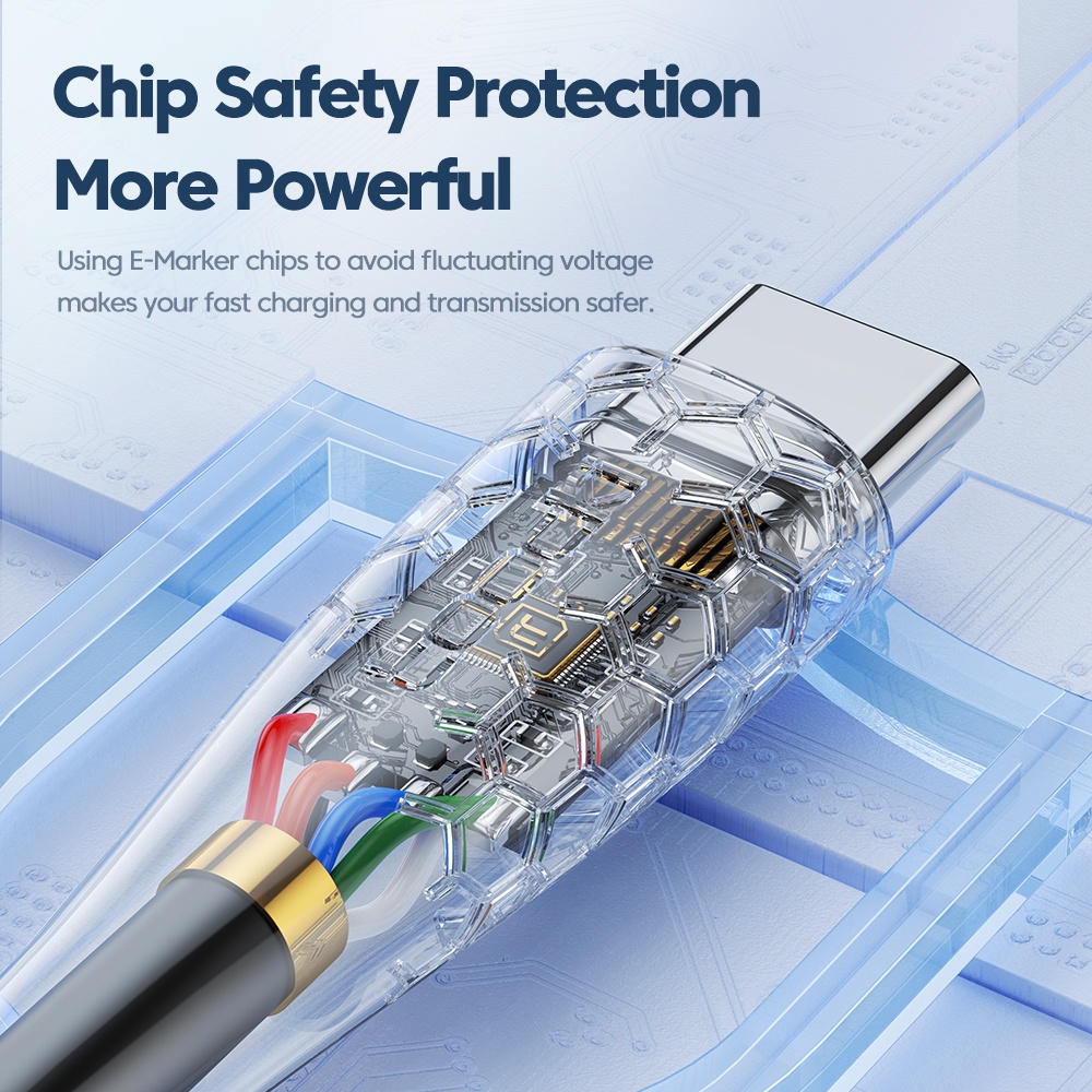 Dây Cáp Sạc Nhanh 60w Loại c Sang usb c pd Cho huawei xiaomi