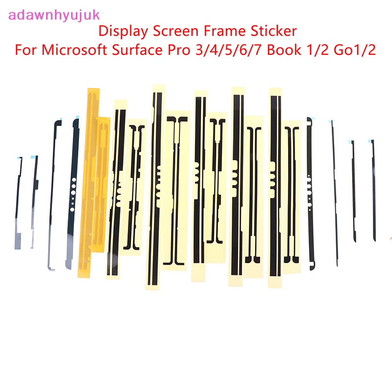 Khung Màn Hình Hiển Thị Cho microsoft surface pro 3 / 4 / 5 / 6 / 7 go1 / 2 book 1 / 2 vn