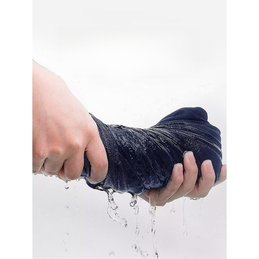 Quần jean nam rách Quần bò baggy nam Quần Jean Cotton
