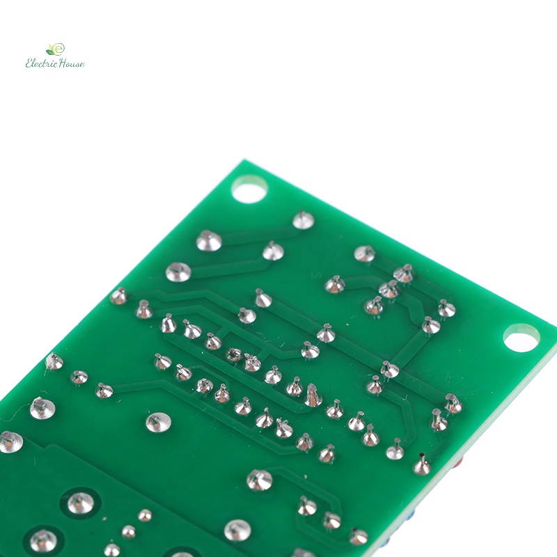 Bảng Mạch Bảo Vệ Loa Âm Thanh dc Hai Kênh M I