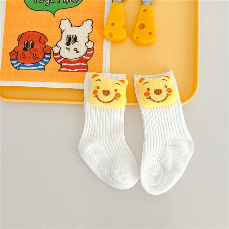 Áo Liền Quần Tam Giác Tay Ngắn Bằng Vải cotton In Họa Tiết Gấu Hoạt Hình Dễ Thương Thời Trang Mùa Hè Cho Bé Trai Và Gái Sơ Sinh Lớp 0-2