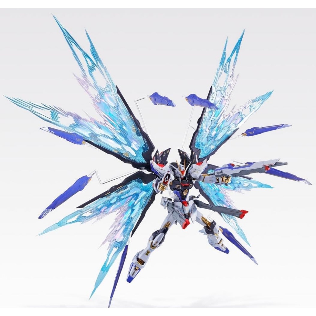 Mô hình lắp ráp MG 8802S Strike Freedom Soul Blue ver MB 1/100