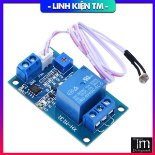 Modul Cảm Biến Ánh Sáng Bật Tắt Tự Động XH-M131