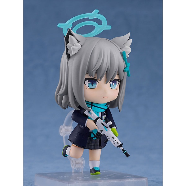 MÔ HÌNH Sunaookami Shiroko Nendoroid Blue Archive CHÍNH HÃNG