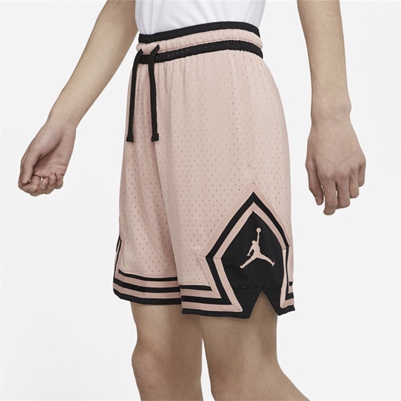 Quần short 100% Phối Lưới Nhanh Khô plus size Cho Nam Nữ