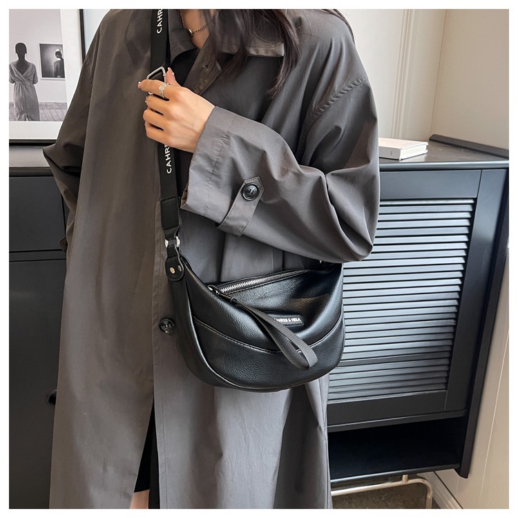 Túi Đeo Vai Thời Trang Phong Cách Mới Đơn Giản Dễ Phối Đồ Dành Cho Bạn Nữ