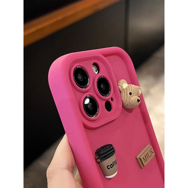 Ốp Điện Thoại tpu Cho iphone 15 pro max iphone 14 / 13 / 12 / 11 pro max xs max