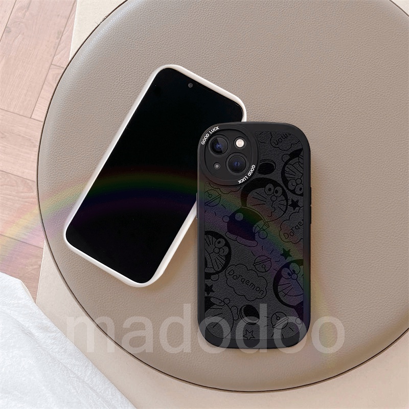 Soft Casing Samsung Galaxy A12 A13 A23 A73 A72 A53 A33 A52 A52S A11 A31 A70 A20 A30 A10S M11 M12 A22 LTE M22 M23 M32 M31 A32 A50 A50S A30S A03S A02S A21S A51 A71 4G 5G Cute Cartoon Couple Doraemon Phone Case 1XPN 91