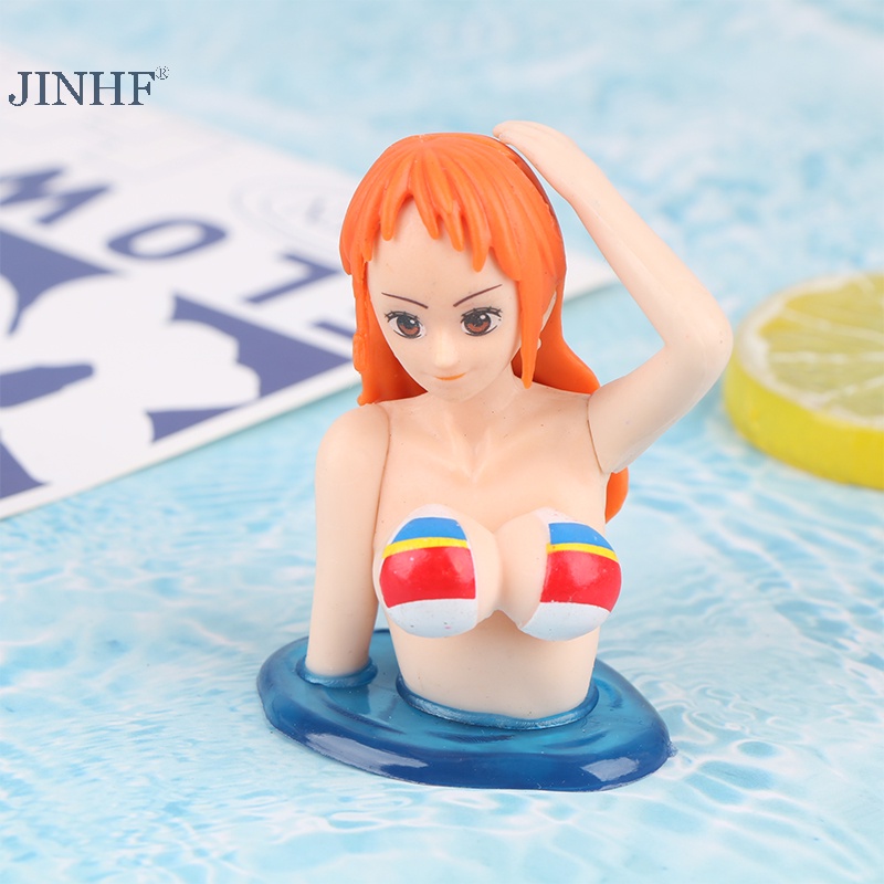 Jinf Đồ trang trí Búp Bê anime Lắc Ngực Trang Trí Nội Thất Xe Hơi Xe Máy Xe Đạp Làm Quà Tặng Bán Chạy