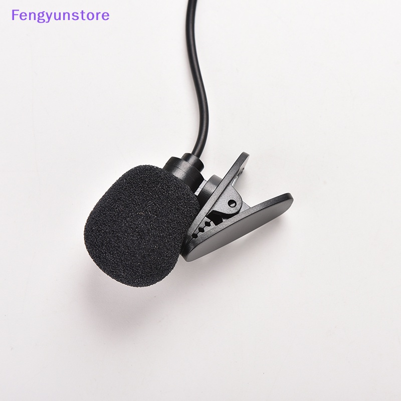 Micro mini Jack 3.5mm Có Kẹp Tiện Dụng
