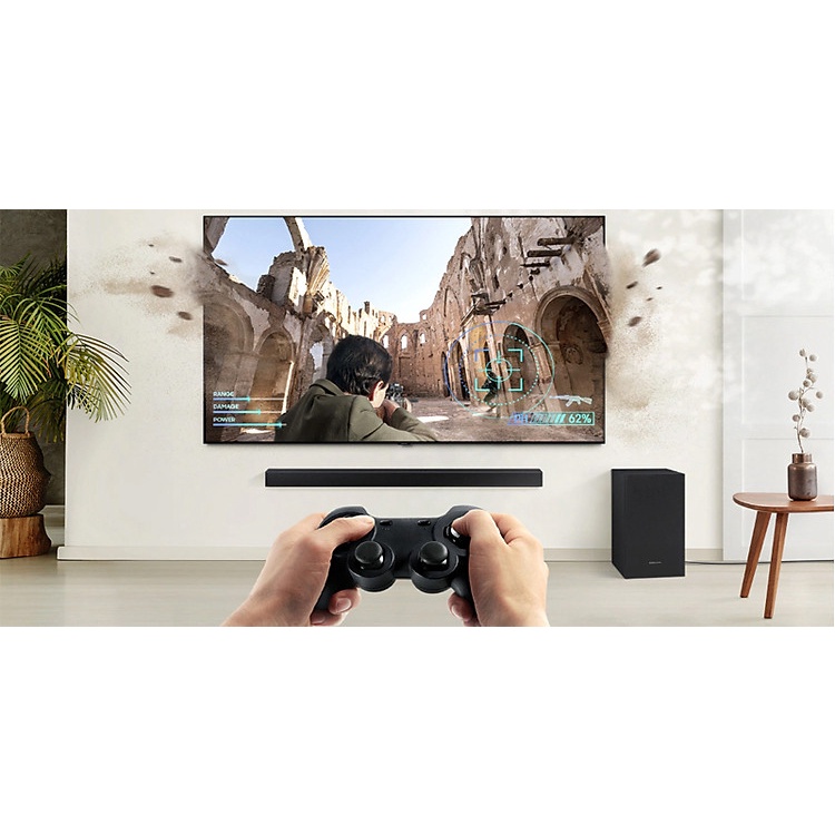 Loa Thanh Samsung 2.1ch 150W HW-T420/XV - Hàng Chính Hãng