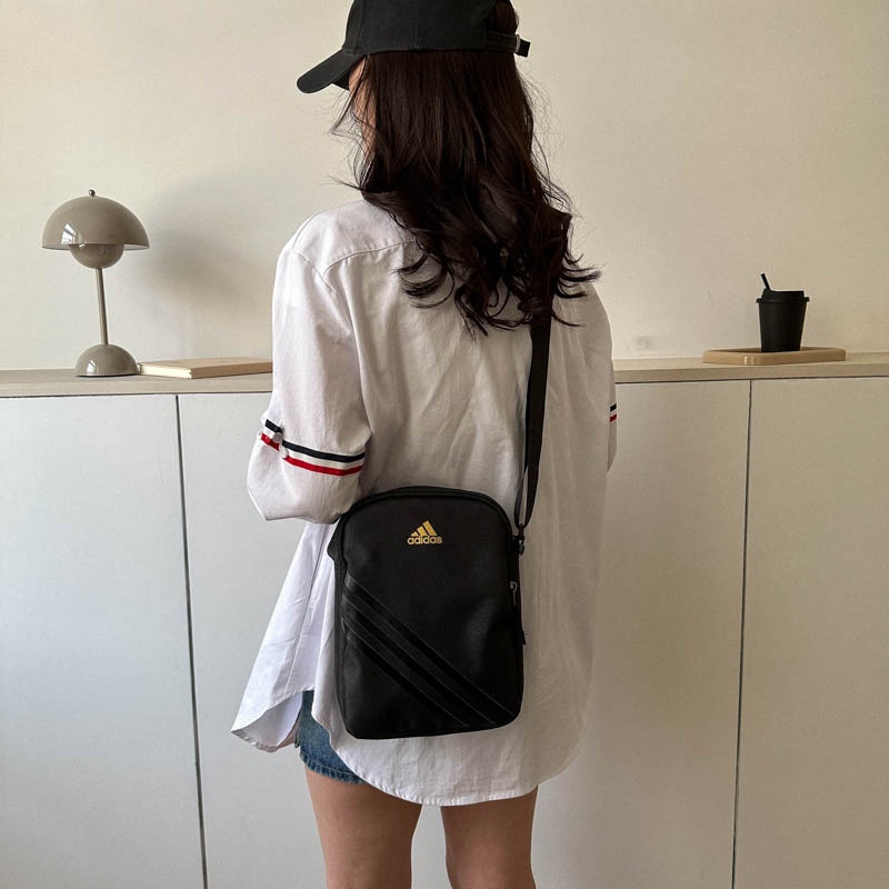 Túi Thể Thao Đeo Chéo Vai adidax Chất Lượng Cao Thời Trang Cho Nam Và Nữ kz3532