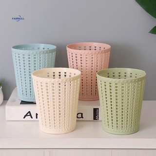 FAIRNULL Thùng Rác Mini Để Bàn Tiện Dụng Cho Nhà Bếp/Phòng Khách/Xe Hơi