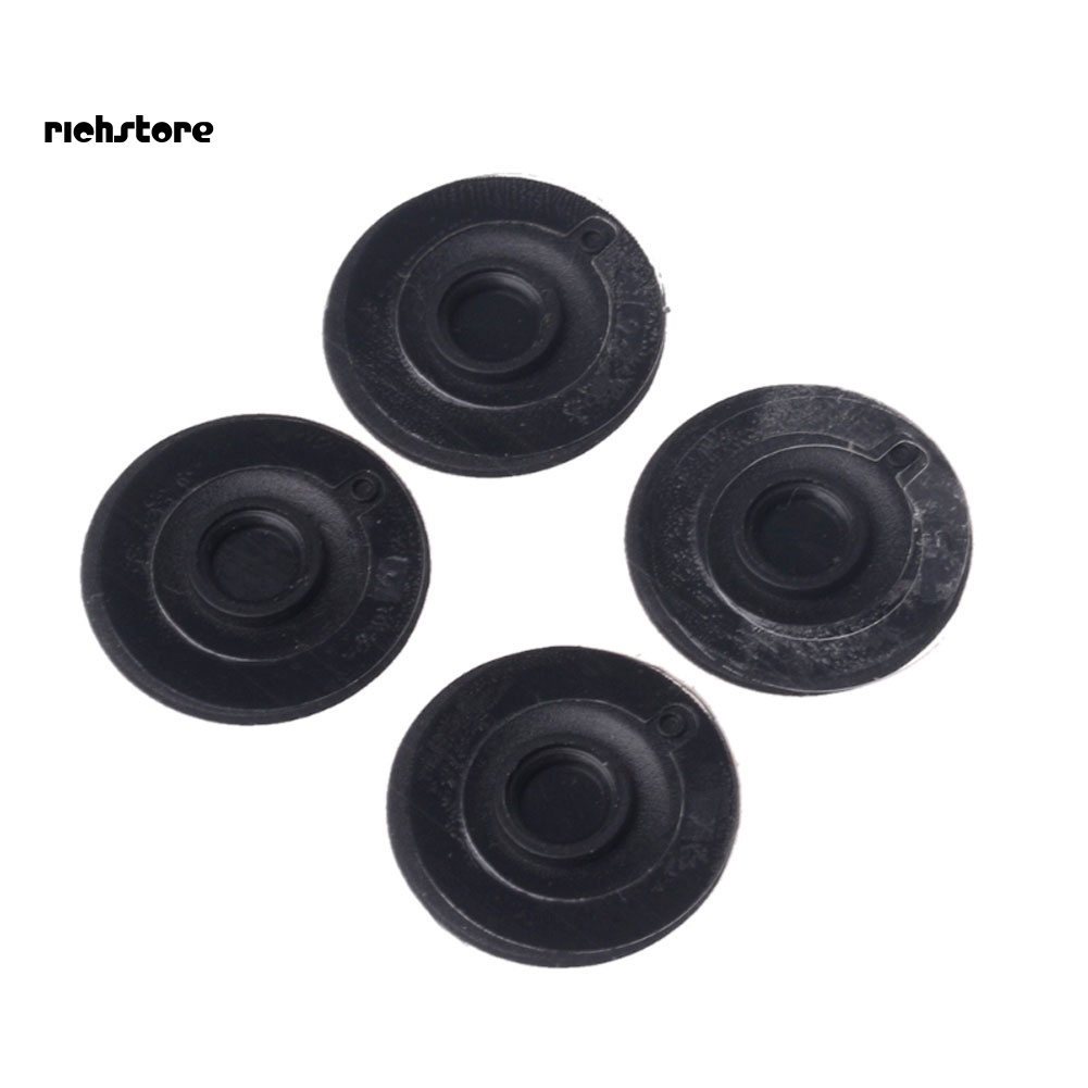 Bộ 4 Chân Cao Su BảO Vệ macbook pro 15in a1398 13in a1425 a1502