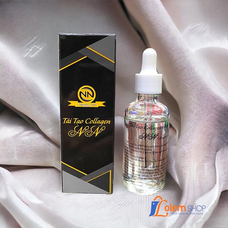 Nước Lột Collagen Cao Cấp NN