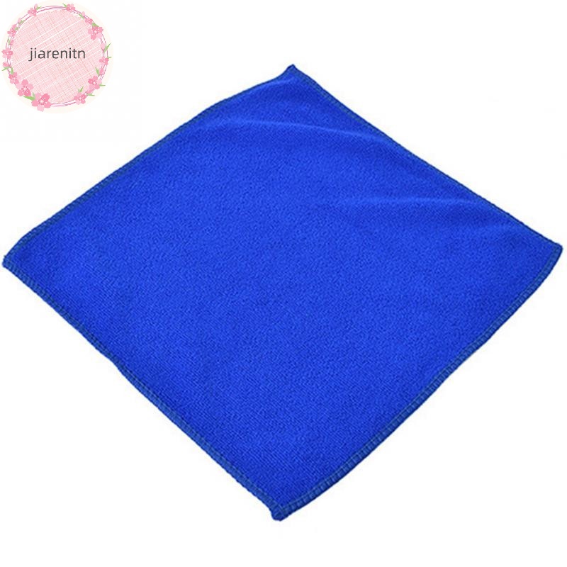 Bộ 5 Khăn Lau Xe Hơi Mềm Mại Siêu Bền vn