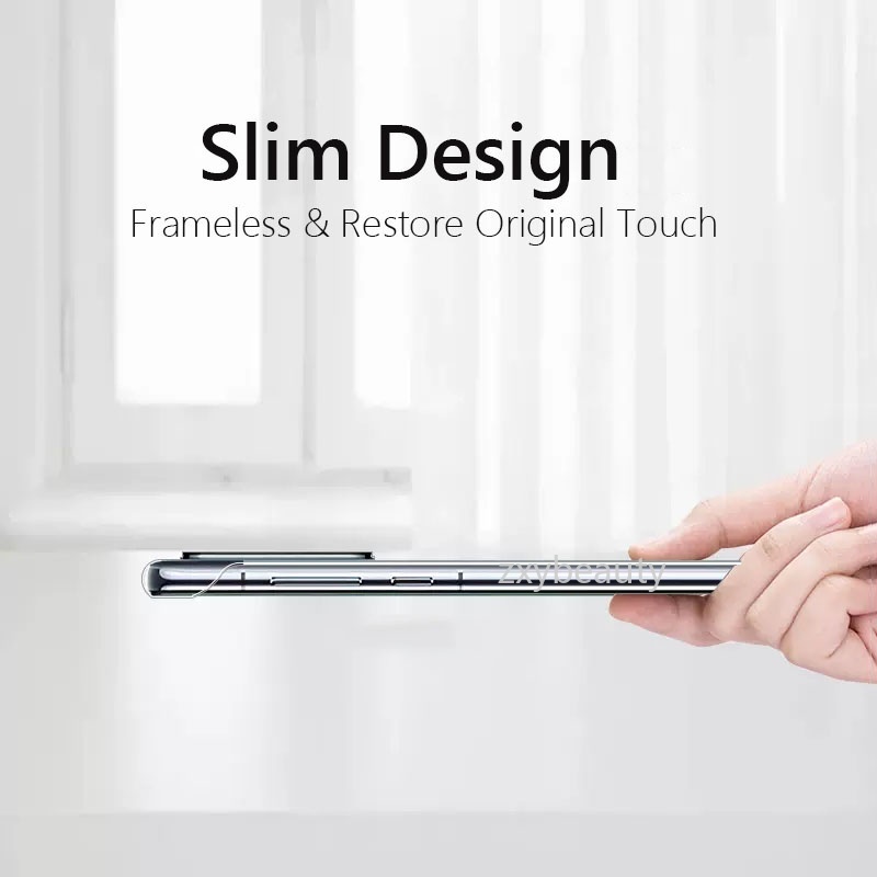 Ốp Điện Thoại pc Cứng Trong Suốt Không Viền Chống Sốc Cho xiaomi 13t pro 5g 2023 mi 13t 13tpro