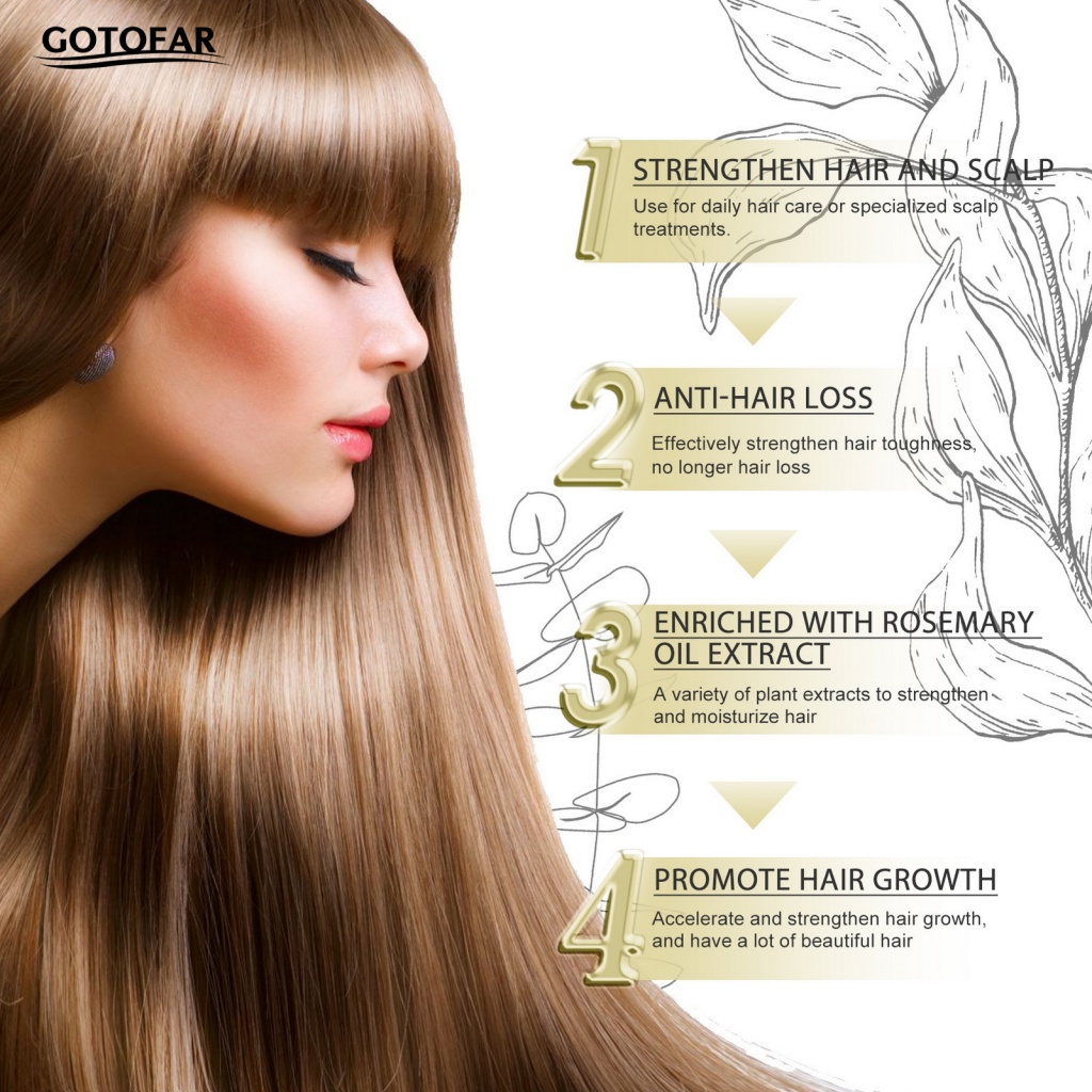 Tinh Chất Kích Thích Mọc Tóc Nhanh Chóng Và Hiệu Quả gt.f