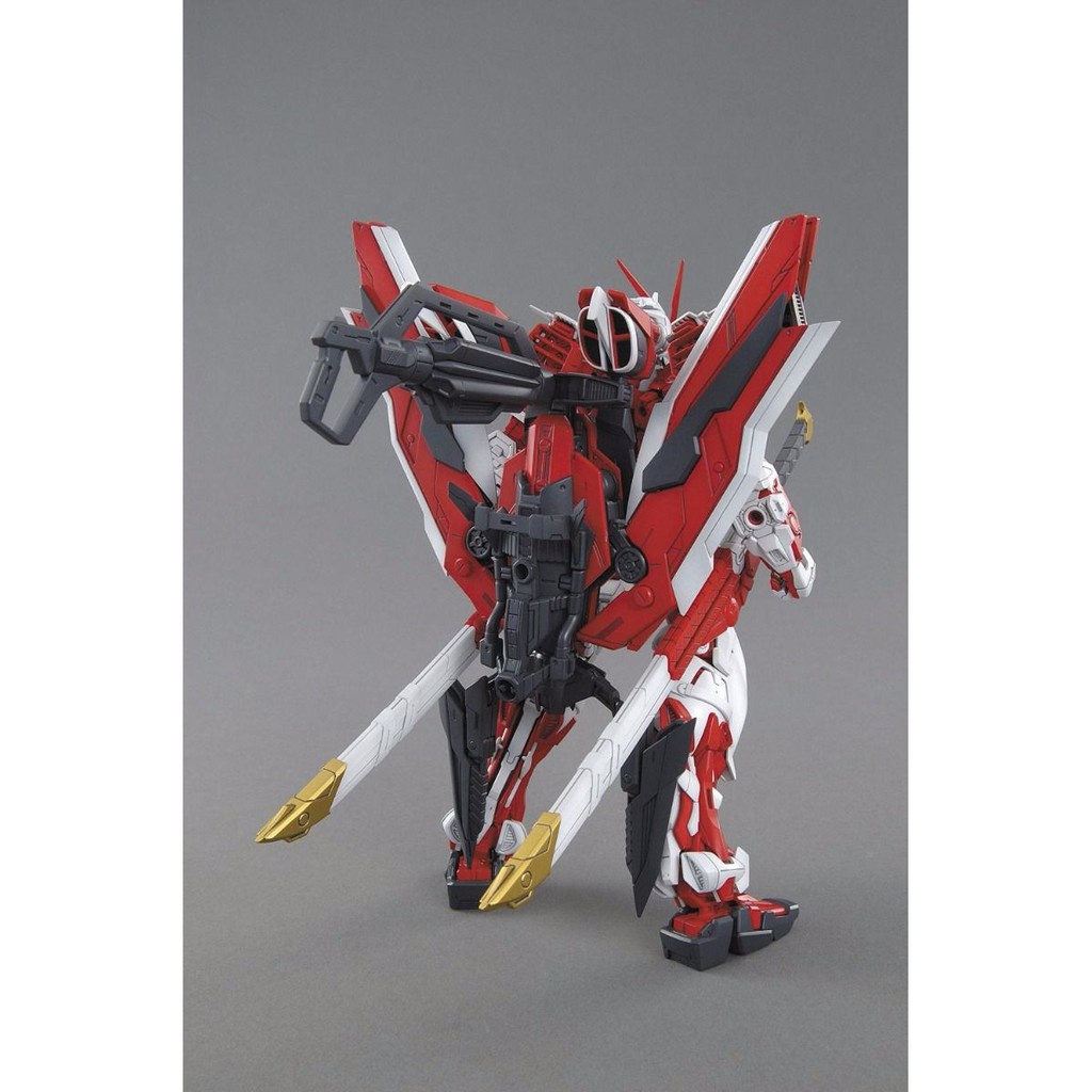 Mô Hình Lắp Ráp Gundam MG Astray Red Frame Kai