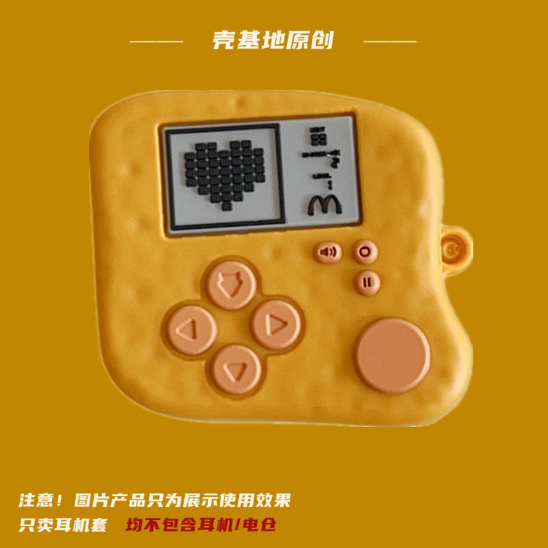 Vỏ Bảo Vệ Hộp Sạc Tai Nghe samsung galaxy buds2 / buds2pro / buds / buds pro Bằng Silicon Họa Tiết Hoạt Hình Kèm Móc Treo Tiện Dụng