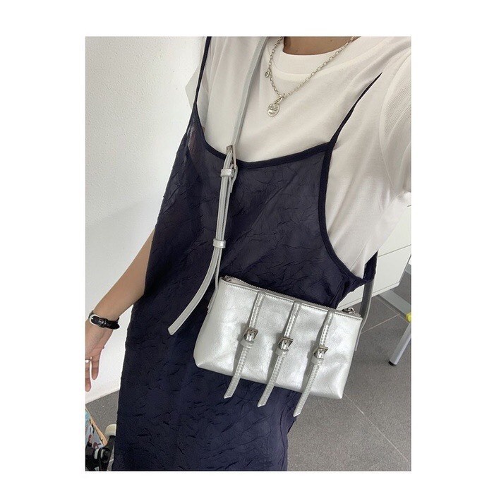 Túi đeo chéo phong cách Hàn Quốc thời trang mã t171 TIEMGIAYYEN3