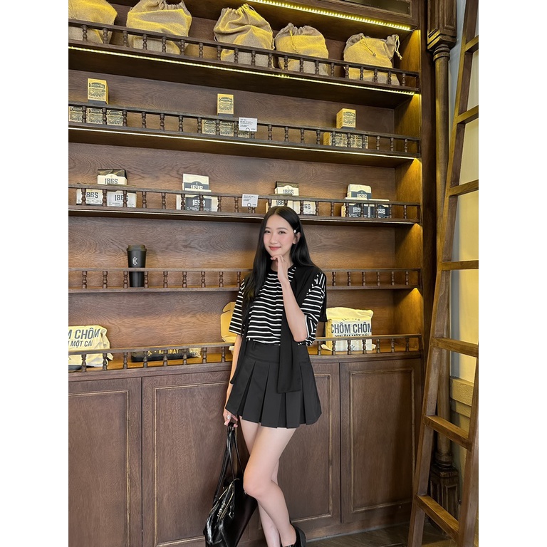 RUBIES Áo thun nữ Sandy Top