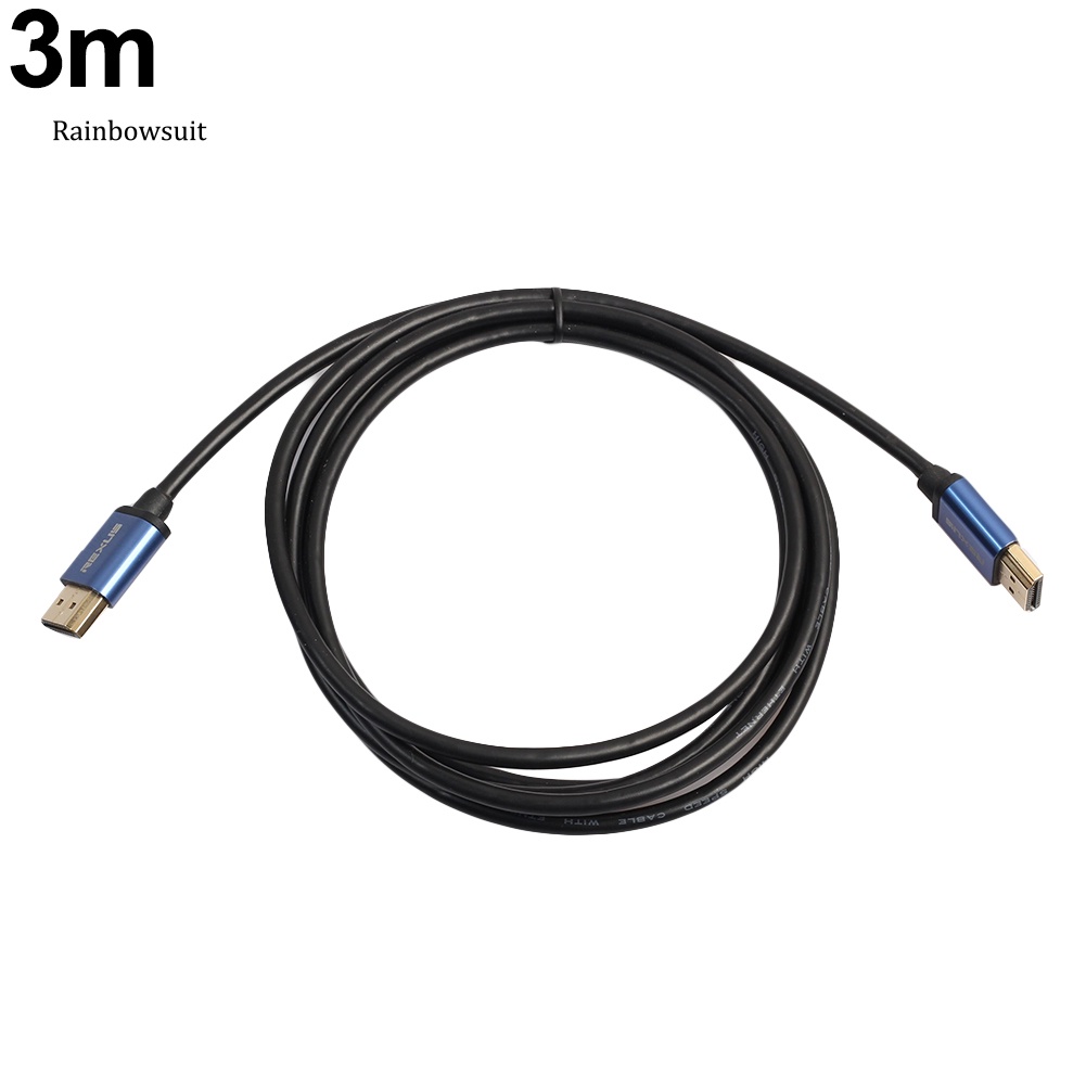 Cáp Kết Nối hdmi v14 Độ Phân Giải Cao 1080p Cho lcd dvd hdtv samsung ps3