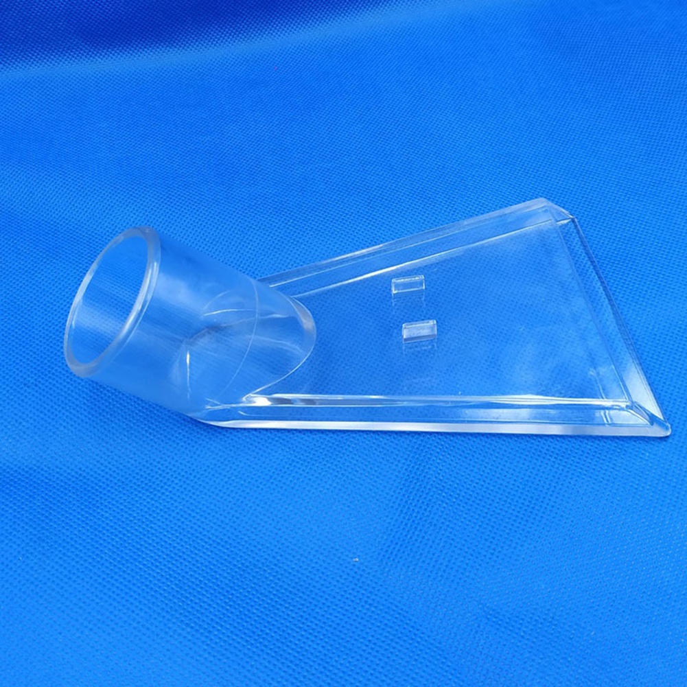 Đầu Nối Xoay Tương Thích Với Thảm Trải Sàn Vòi Phun Màu Trắng