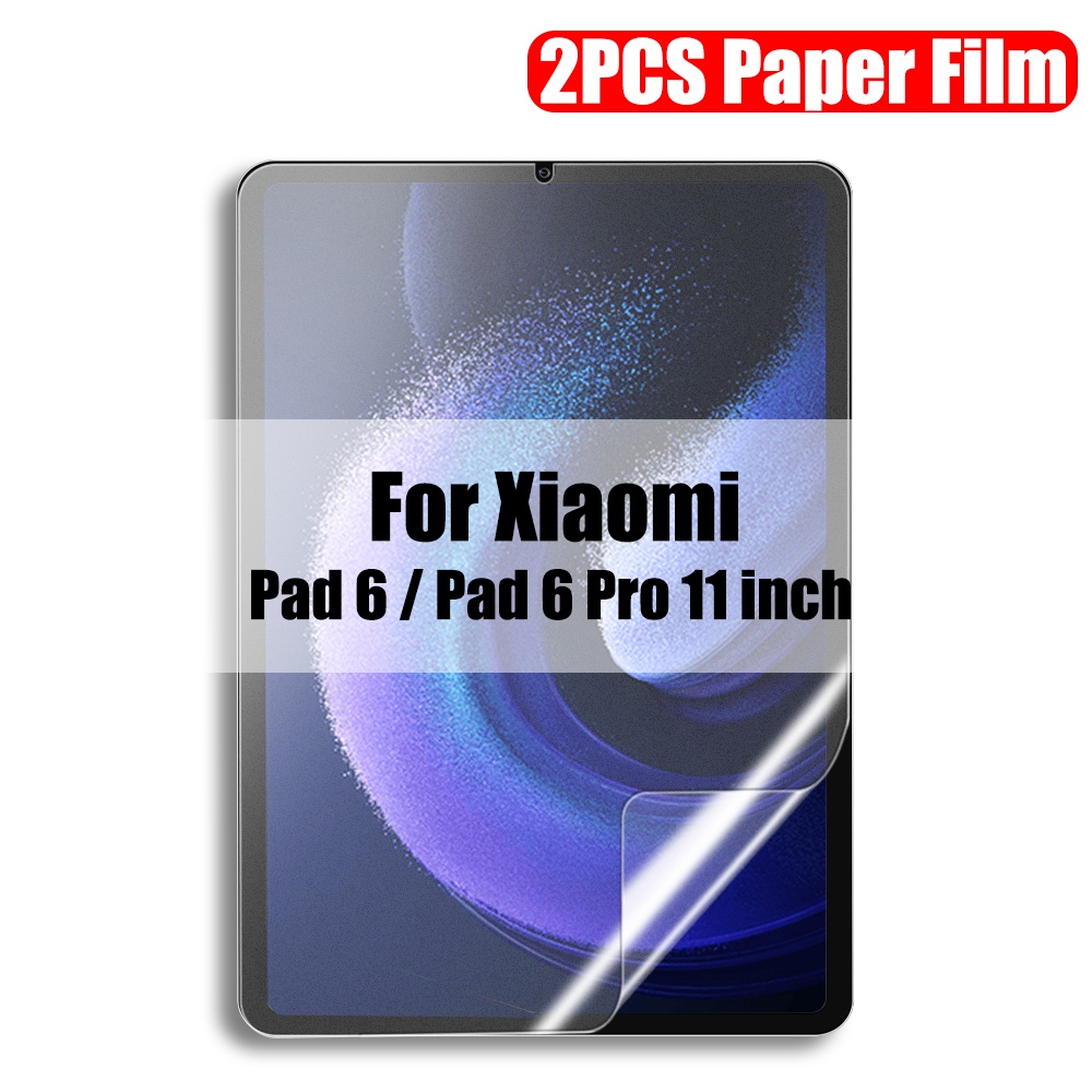 Set 2 Miếng Dán Bảo Vệ Màn Hình Cho xiaomi pad 5 6 pro 11 inch redmi pad se 11inch pad 10.6 inch Kính