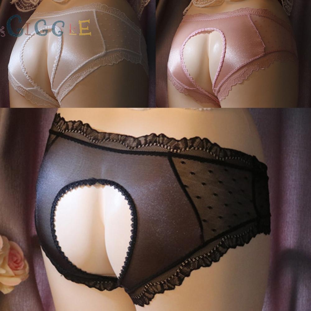 Underwear Hiding Gaff Panties Polyester Shaping Briefs Transgender Comfortable