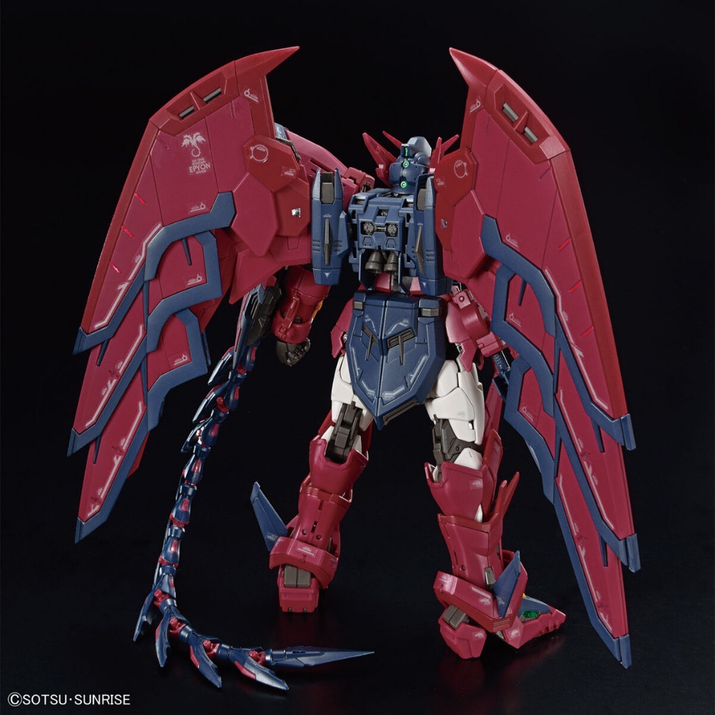 Giá rẻ Mô Hình Lắp Ráp Gundam RG Epyon  sập sàn