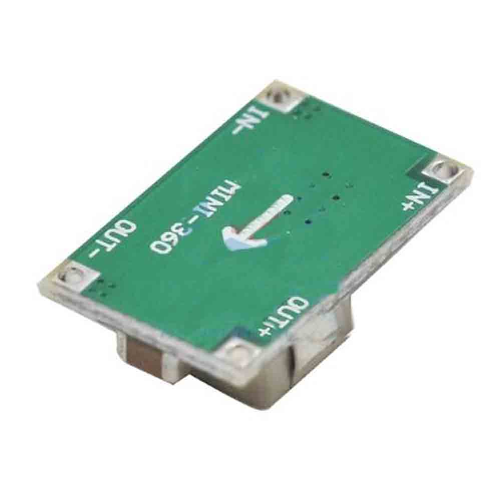 Set 5 Mô Đun Hạ Áp mini360 mini-360 dc-dc lm2596 Chuyên Dụng
