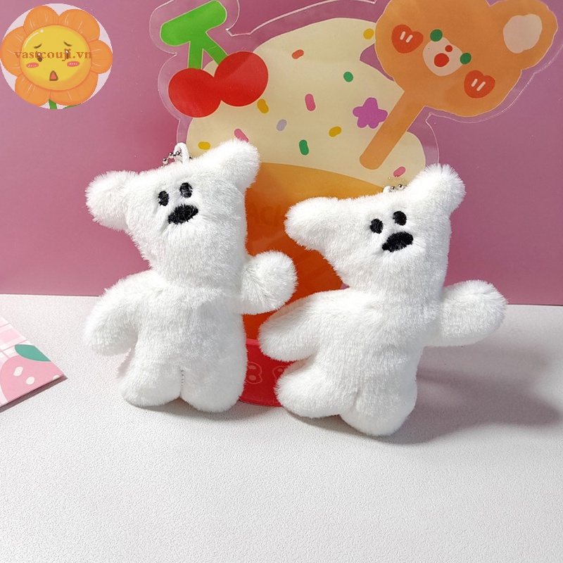 Vastji Móc Khóa Gấu Bông Dễ Thương Cho Nữ vn