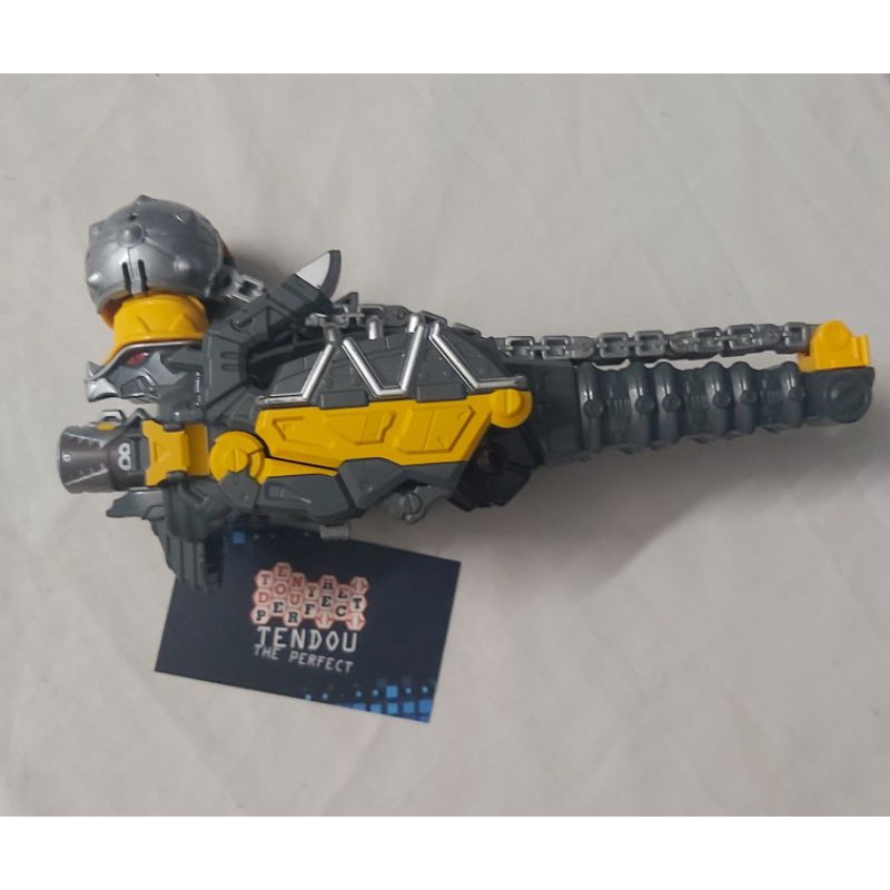 Đồ Chơi Mô Hình DX Gattai Hàng Used Siêu Nhân Super Sentai