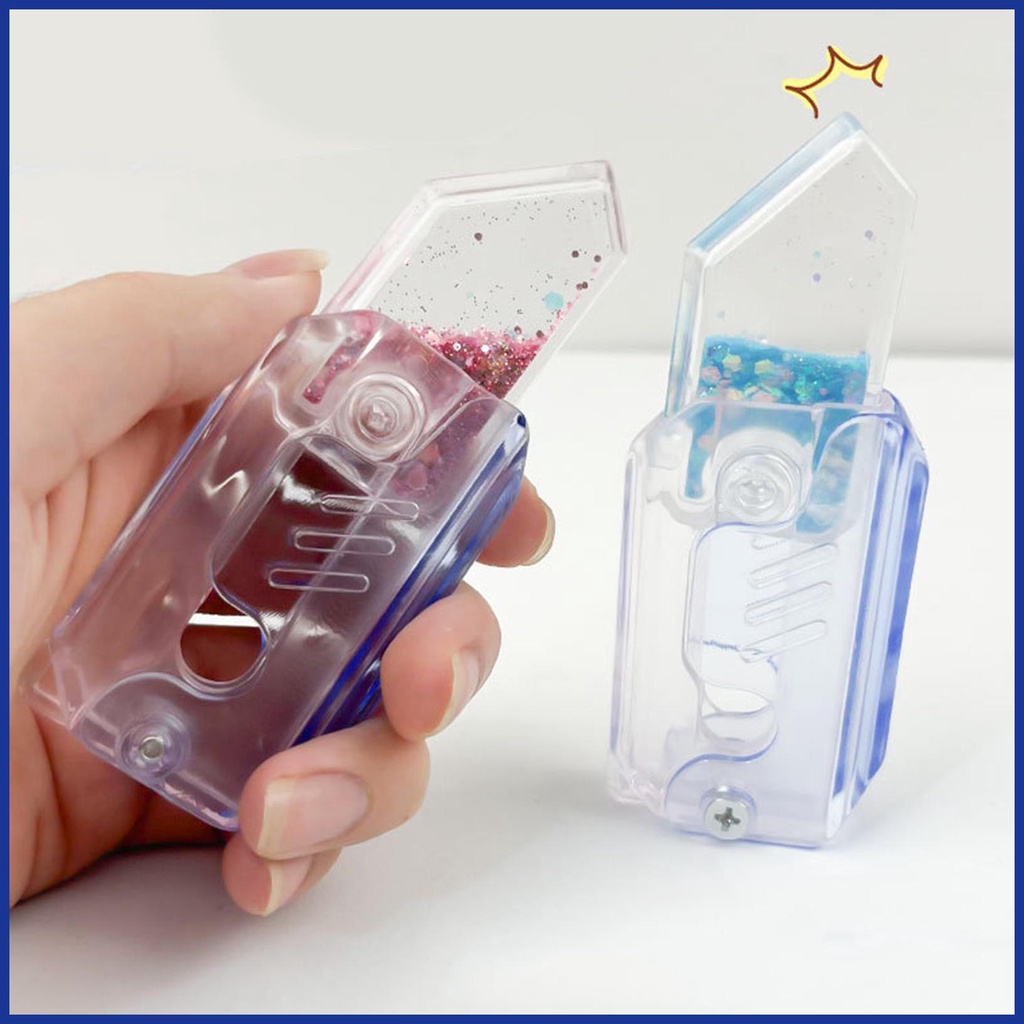 Đồ Chơi Cát Chảy In Hình Cà Rốt 3d Giúp Giảm Căng Thẳng