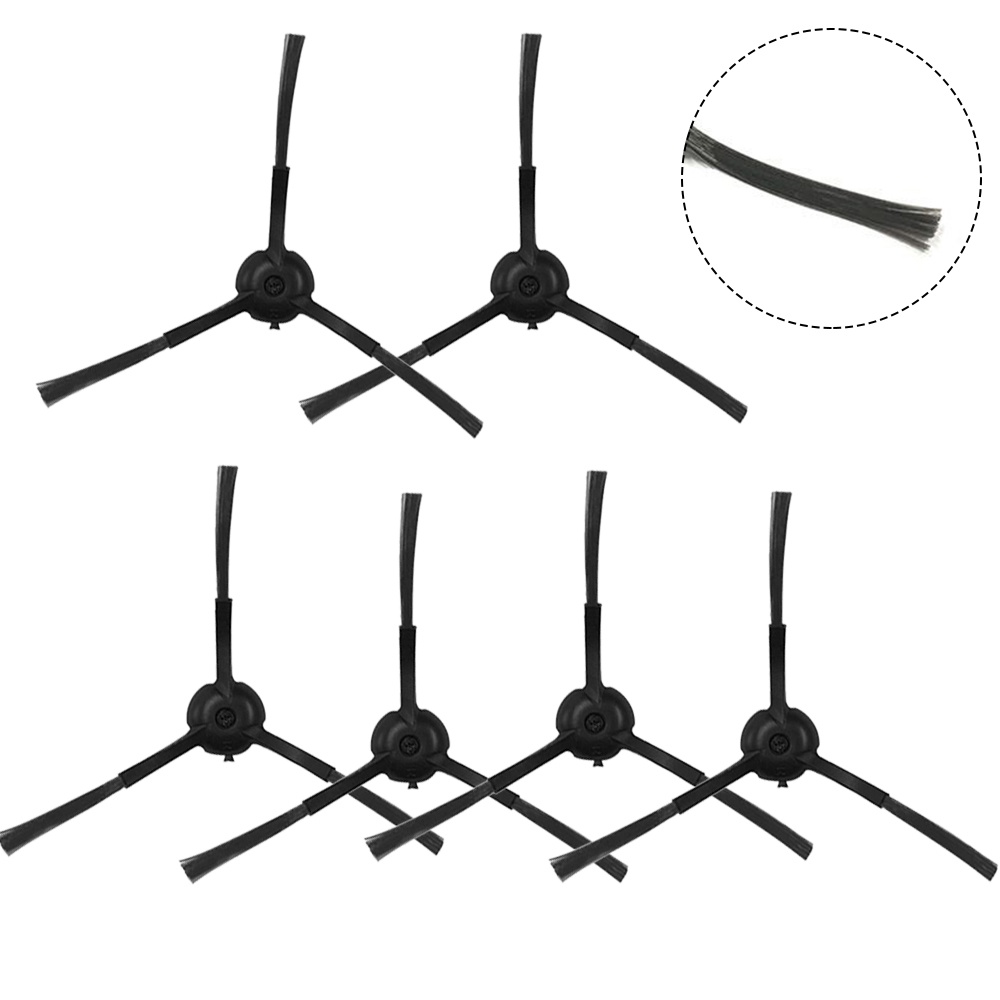 Bộ 6 Cọ Bên Thay Thế Cho proscenic m7 pro honiture q6