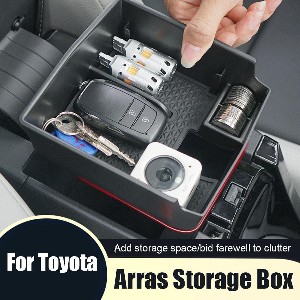 Hộp Đựng Vật Dụng Bệ Tỳ Tay Cho Xe Hơi toyota corolla cross 2021 2022 2023 2024