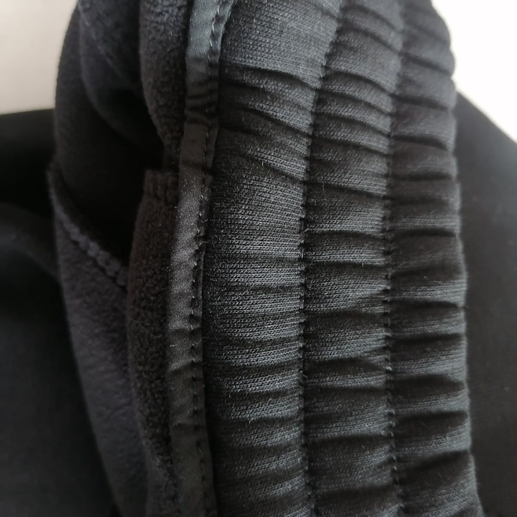 4ELS ARC'TERYX new sports fleece-lined thickened Ogilvy fleece drawstring fashion couple classic design sweatpants autumn and winter