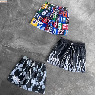  Quần short thể thao nam, quần short vải lưới cao cấp - quần short lưới giá