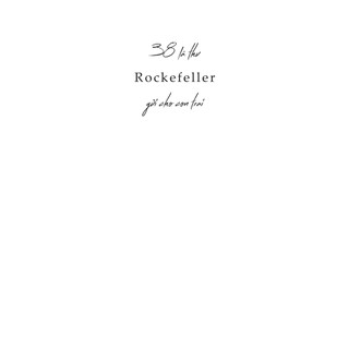 Sách 38 Lá Thư Rockefeller Gửi Cho Con Trai