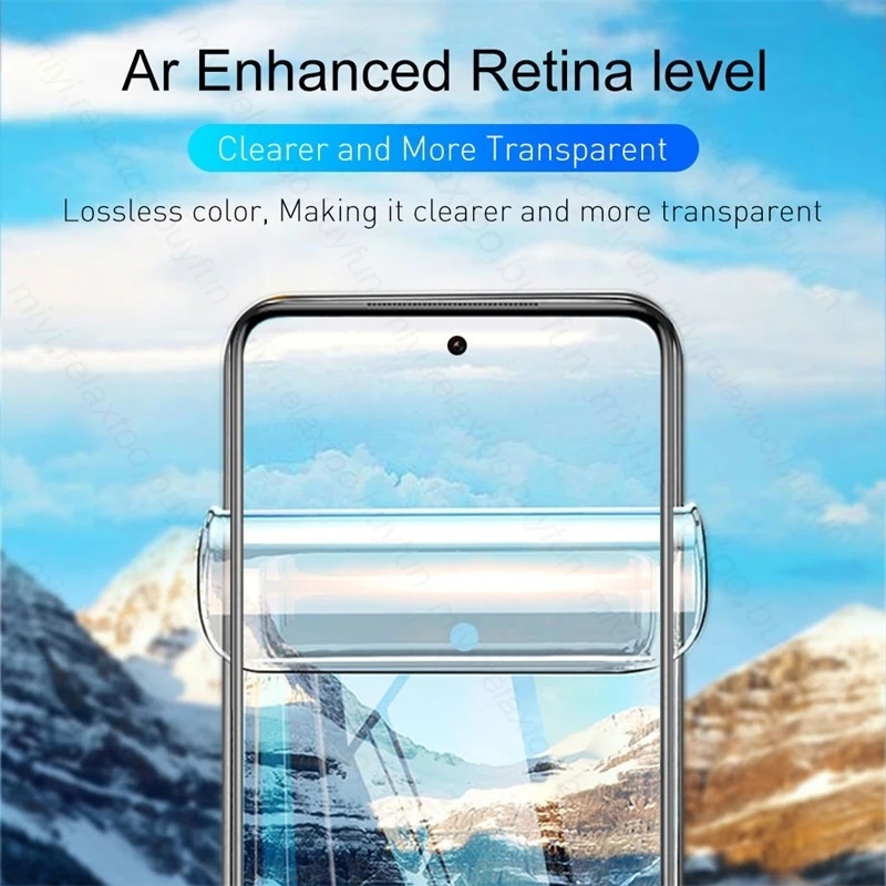 2 Phim phía trước HD mềm hydrogel cho Google Pixel 8 Pro Pixel8 7 A A7 6 6 7pro Pixel7a 5 5g