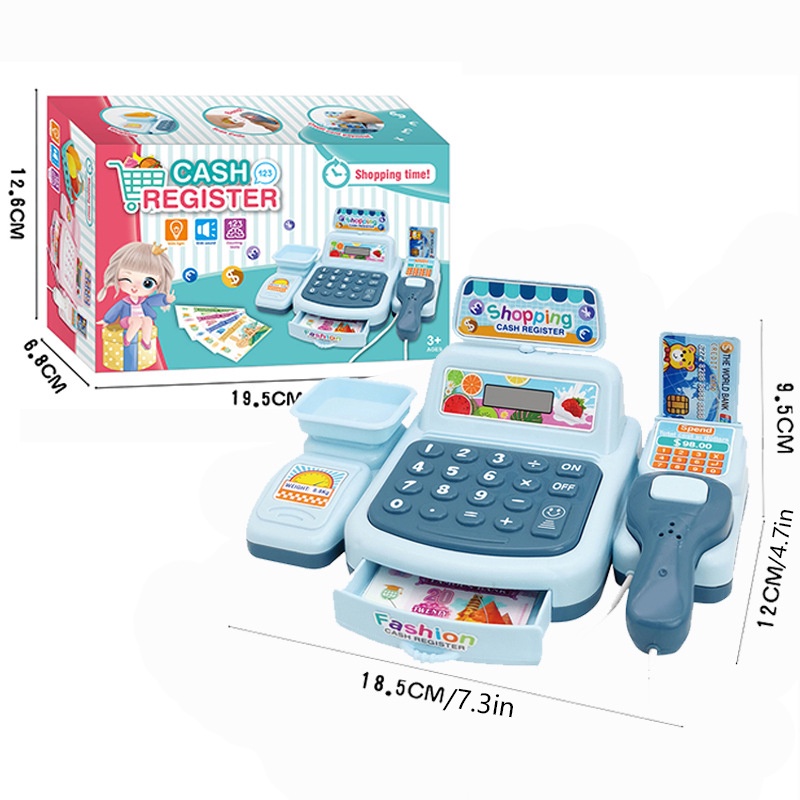Bộ Đồ Chơi Siêu Nhân Tiền Mặt mini Có Đèn Và Nhạc Cho Bé