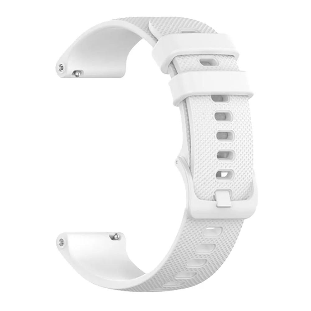 Dây Đeo silicone 18mm Cho Đồng Hồ huawei gt 4 gt4 41mm