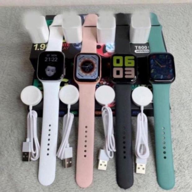 Đồng Hồ Thông Minh T800 Promax Chống Nước Nghe Gọi Nhận Full Thông Báo